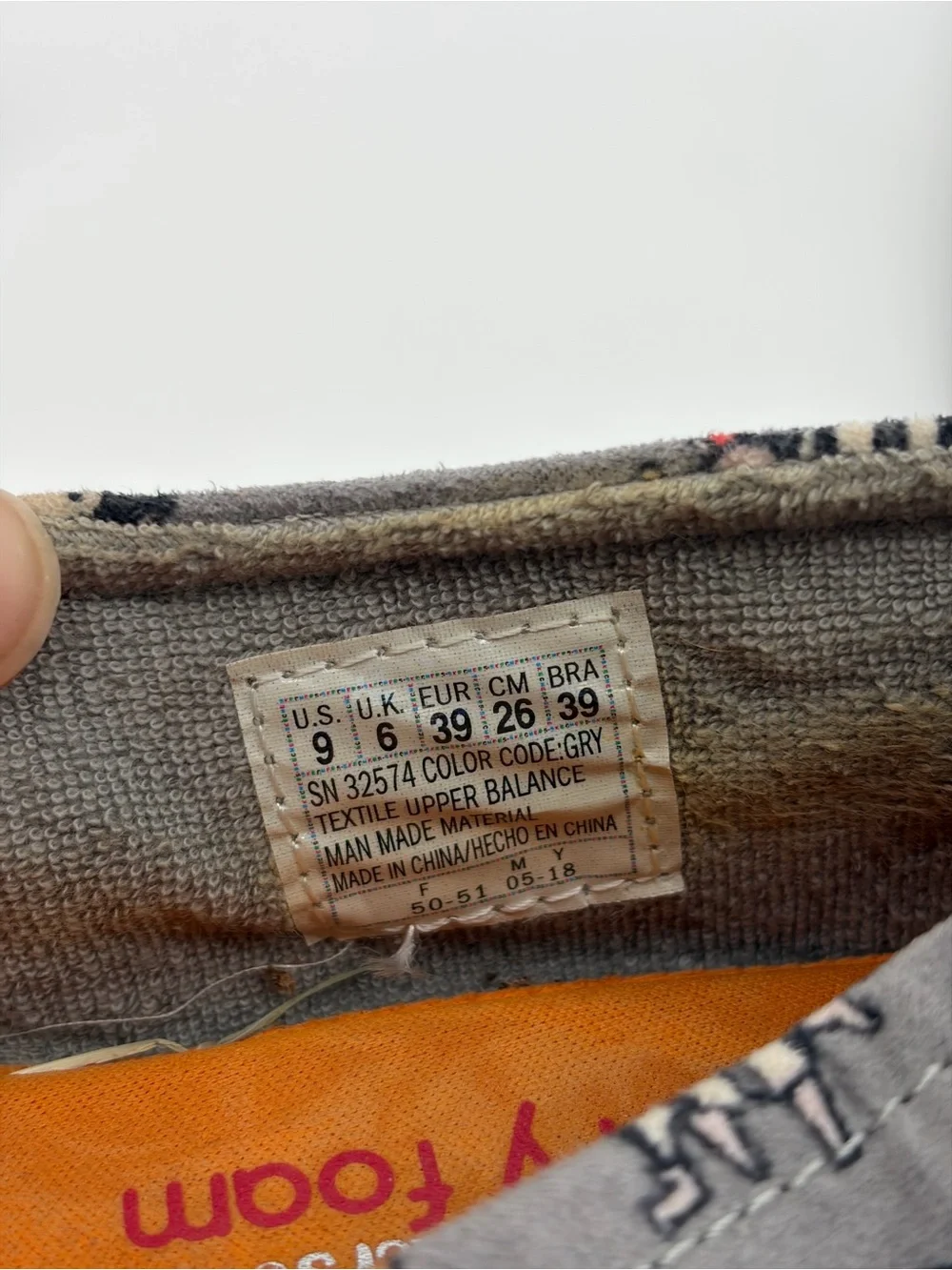 Vintage Sketchers Bobs Memory Foam Dog's Print Canvas Slip-on Woman Size 9